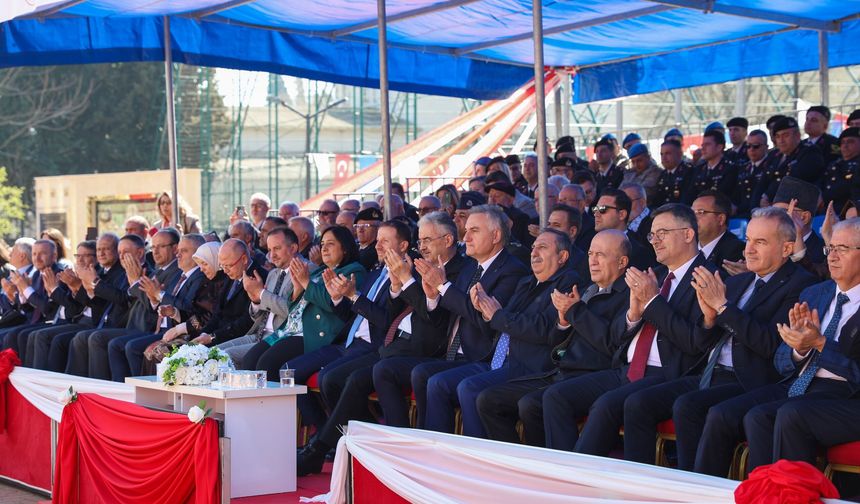 Bursa’da fethin 700. yılı coşkusu