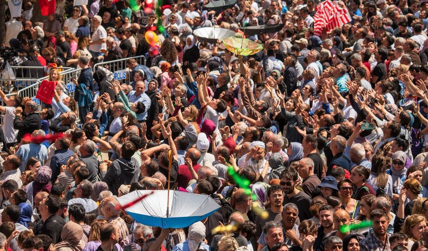 Uluslararası Manisa Mesir Macunu Festivali Coşkuyla Sona Erdi