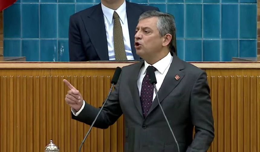 Özgür Özel'den AKP ve MHP'li vekillere çağrı