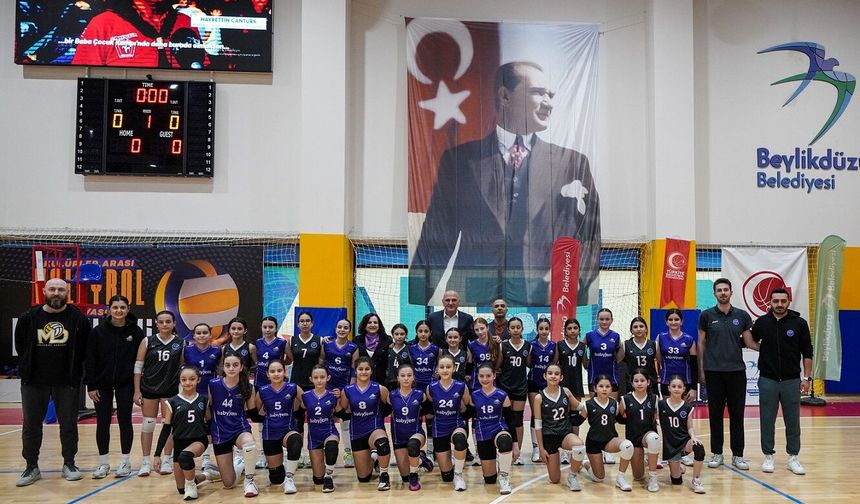 Beylikdüzü'nde turnuva heyecanı