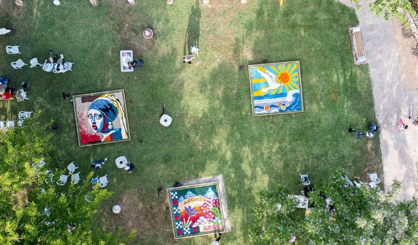 Çiçek Desenleri Günleri’ne katılacak liseler belli oldu