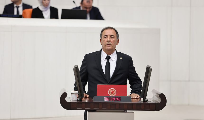 CHP'li Erdem: "Ülkeyi sata sata bitirdiniz"