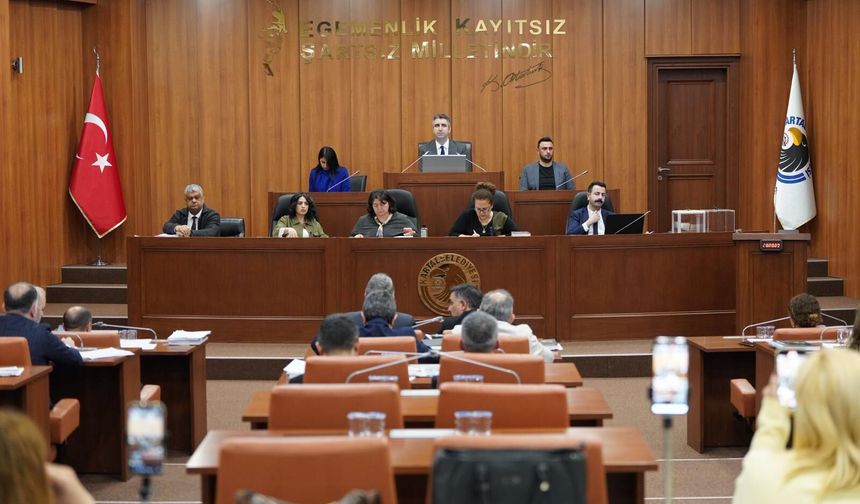 Kartal Belediye Meclisi’nde Yeni Dönem