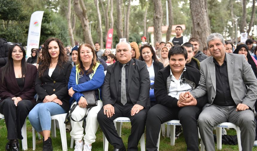 Kepez’de Otizm farkındalık buluşması