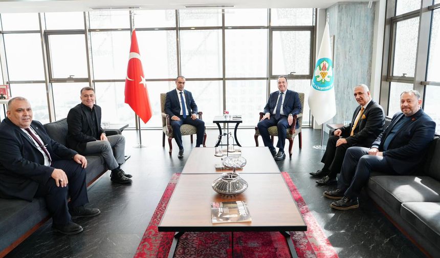 Manisa Büyükşehir’den İşçiye Büyük Destek