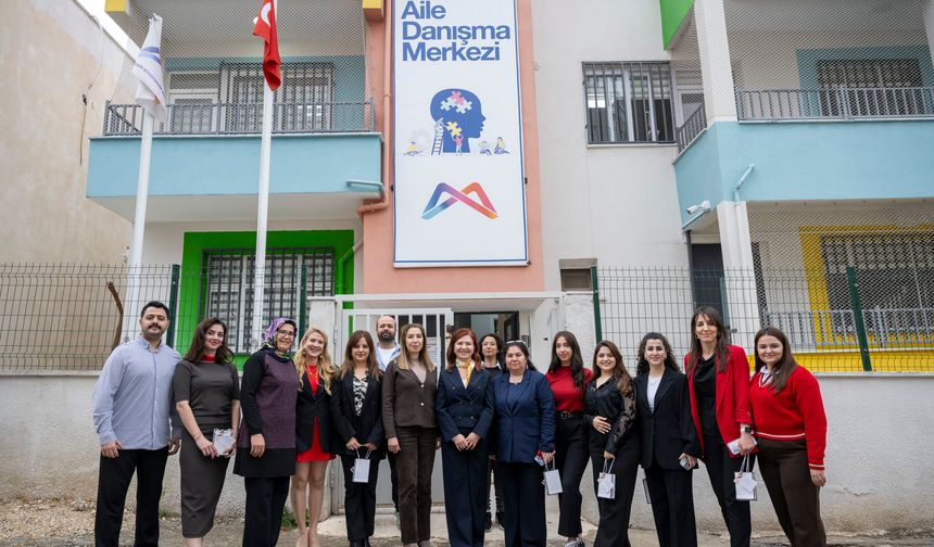 Mersin Büyükşehir'den ‘Otizm Farkındalık Günü’ etkinliği