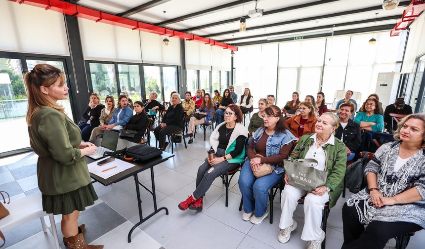 Başkan Tuncer: "Mezitli'de yaşam var"