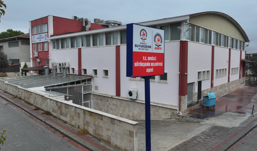 Denizli Büyükşehir’in iyilik hamlesi 100 kat büyüdü