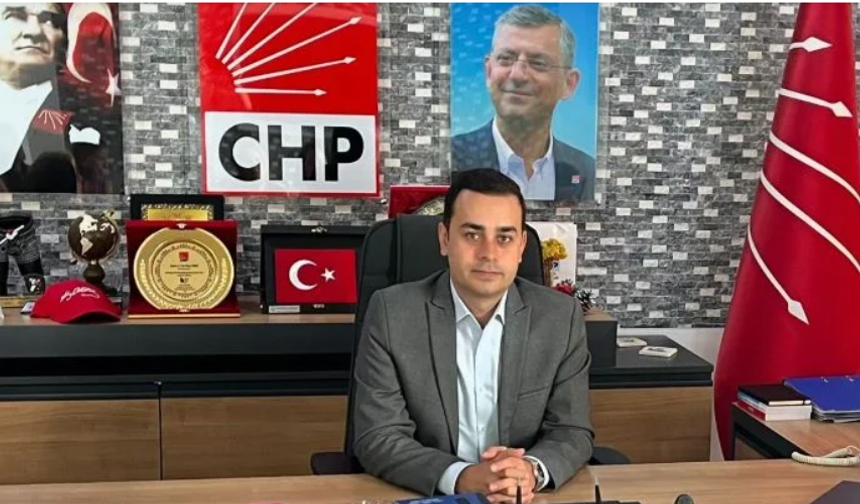 CHP Muratpaşa İlçe Başkanı Kıran'dan mücadele ve dayanışma vurgusu