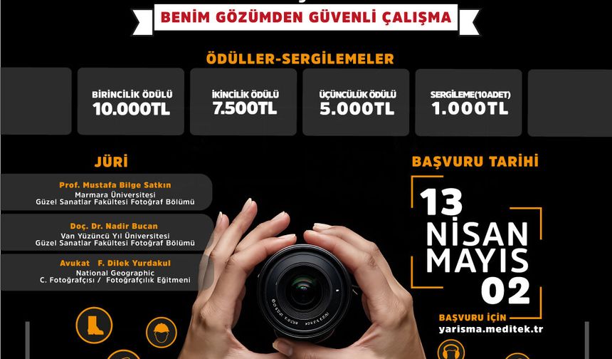 ABB'den iş güvenliğine sanatsal dokunuş