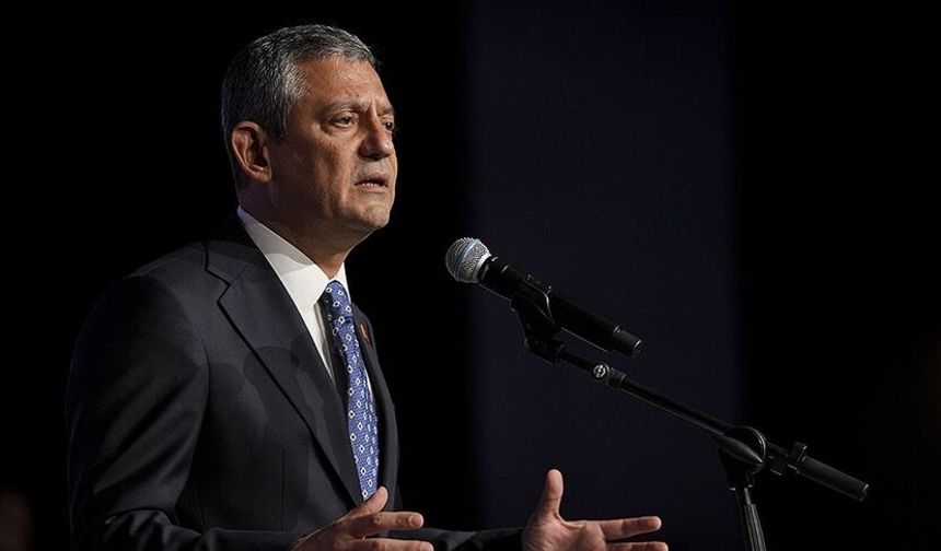 Özgür Özel'den seçim çağrısı: Hodri meydan, korkmayan çıksın karşımıza!