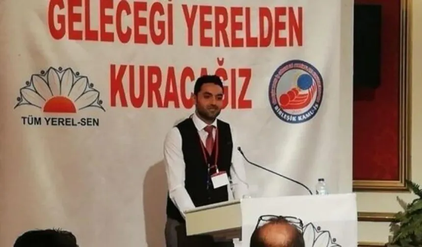 Sezgin Sevinç 'ten 23 Nisan mesajı: Egemenlik yalnızca bir söz değil, sorumluluktur