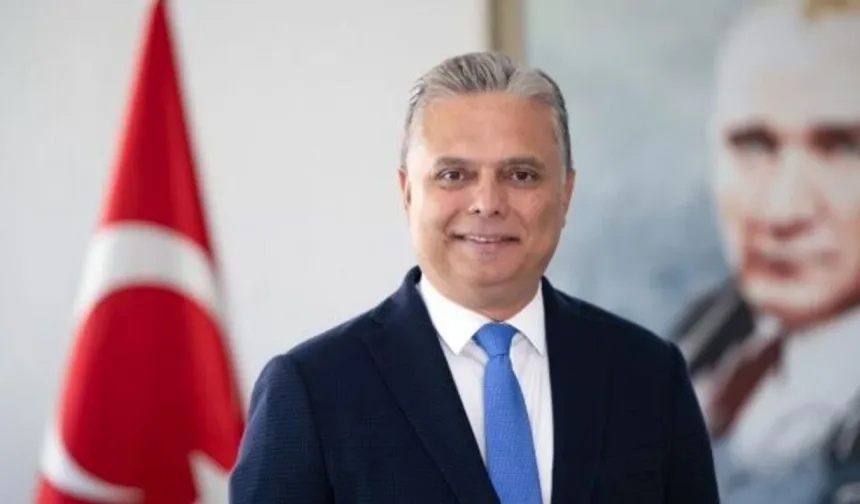 Başkan Uysal’dan egemenlik mesajı