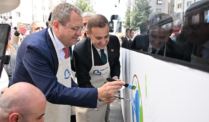 Balıkesir’de üç gün boyunca sanat rüzgarı esecek