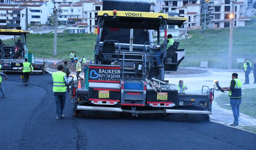 Şüheda Park ve dönel kavşak için geri sayım başladı