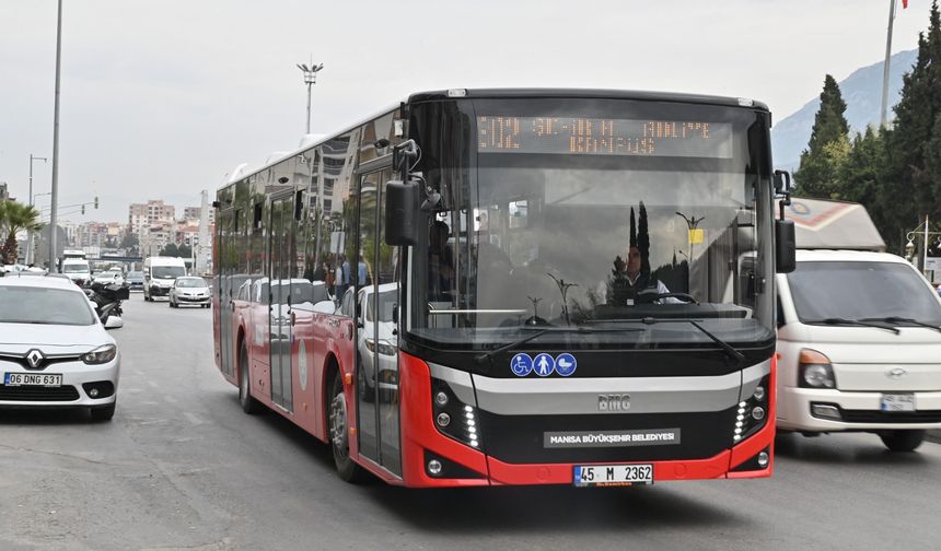 19 Mayıs’ta Ulaşım Ücretsiz Hizmet Verecek