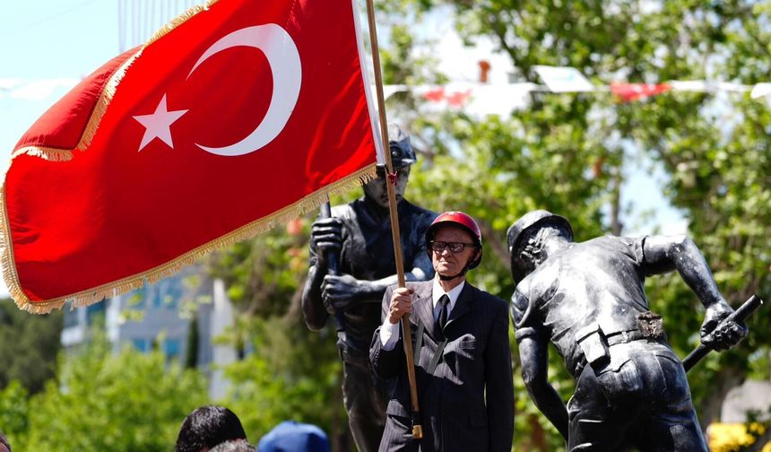 Soma Maden Şehitleri Facianın 12’nci Yılında Anıldı