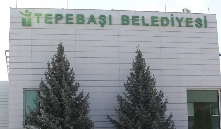 Tepebaşı Belediyesi’ne operasyon: 15 kişi tutuklandı
