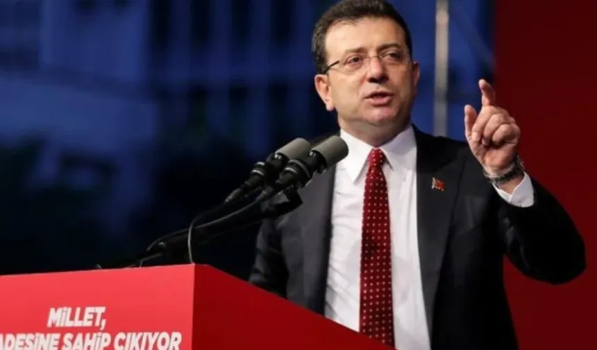 Ekrem İmamoğlu'ndan 'butlan' sonrası ilk mesaj geldi