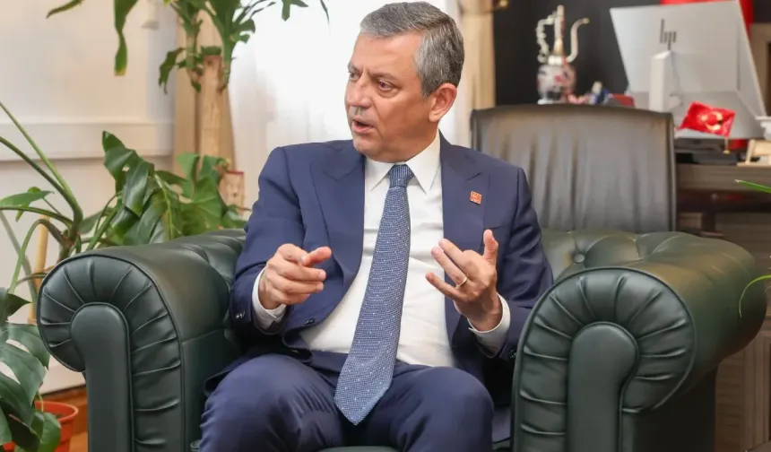 Özgür Özel'den baskın seçim açıklaması: Yüzde 60'la seçiliriz