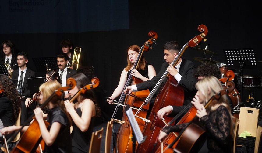 9. Beylikdüzü Klasik Müzik Günleri sona erdi