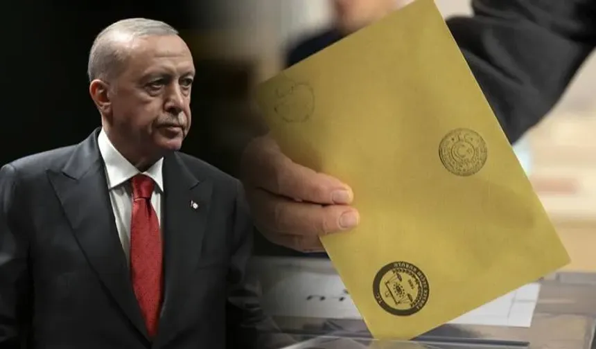 Anket: Erdoğan'ın karşısına Özgür Özel, Mansur Yavaş veya Ekrem İmamoğlu çıktığında sonuç ne olur?