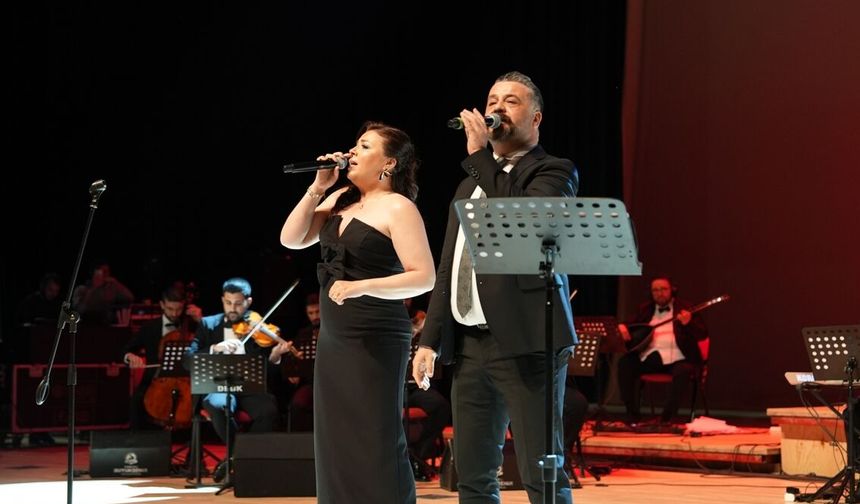 Denizlililer vefa gecesinde buluştu