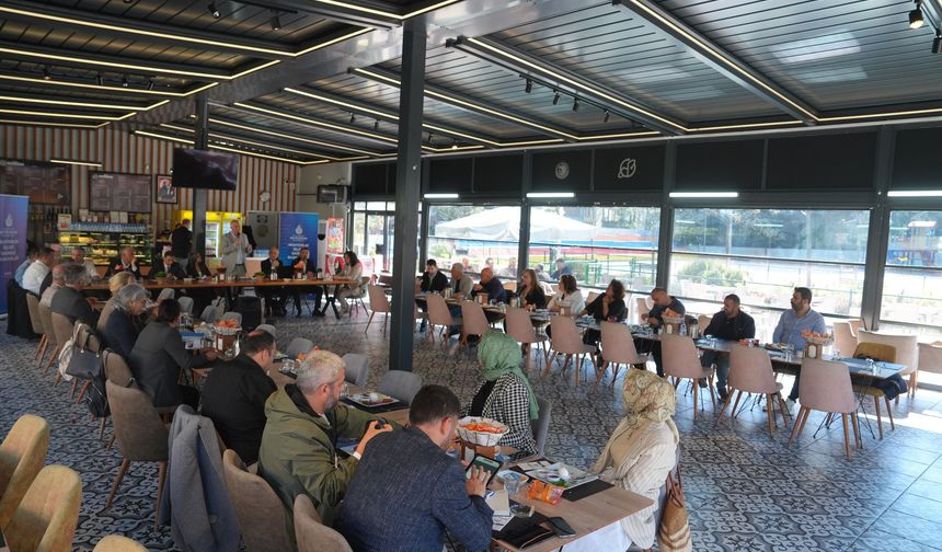 Kartal'da Mahallelerin Geleceği Ortak Akılla Şekilleniyor
