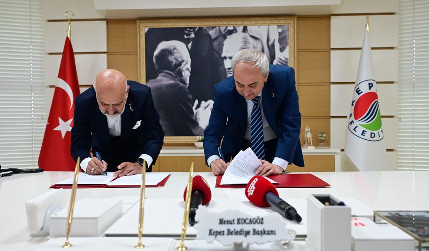 Kepez’de vefa ve dayanışmanın yeni adresi: Aktif Yaşlanma Merkezi