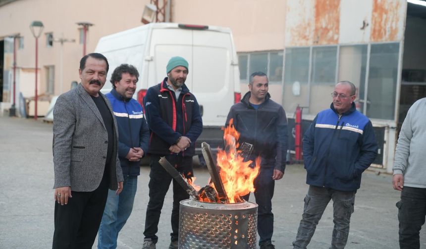 CHP Antalya Büyükşehir Belediye Meclis Üyesi Ahmet Aydın: Emekçiler onurlu yaşamın teminatı