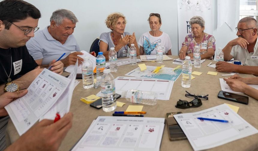 İzmir’de Yurttaş Meclisi dönemi başladı