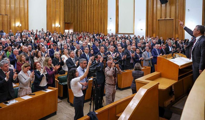 CHP'li 111 milletvekilinden ortak açıklama: Kurultay Temmuz'da yapılsın