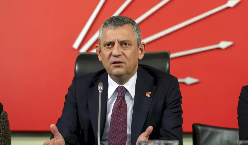 Özgür Özel, MYK’yı TBMM’de topluyor!