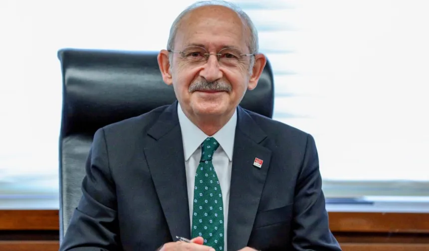 Kemal Kılıçdaroğlu kurultay süreci için tarih verdi!