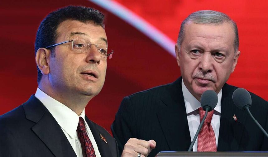 Ekrem İmamoğlu’ndan Erdoğan’a İstanbul yanıtı