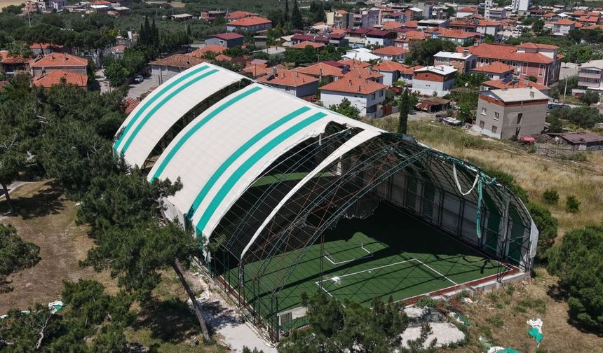 Manisa Büyükşehir’den 90 Milyon Liralık Spor Hamlesi