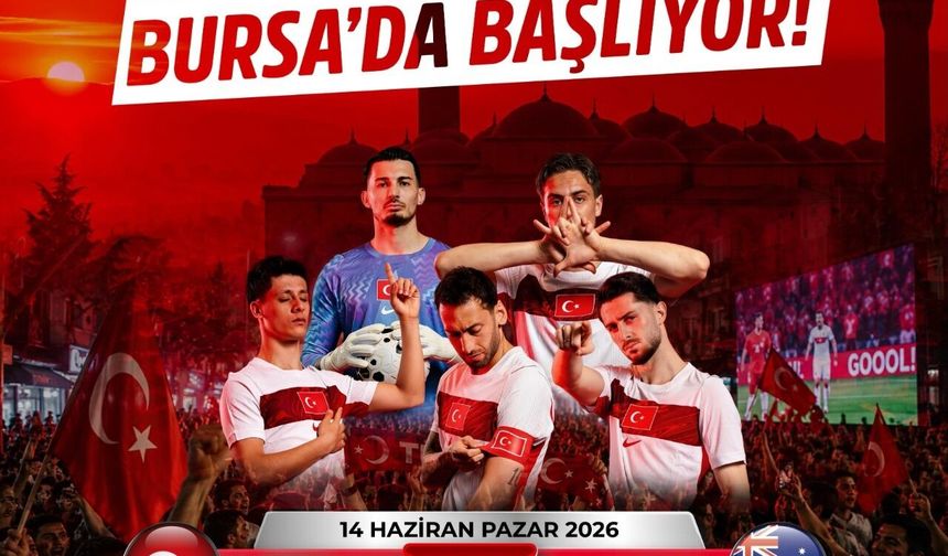 Dünya Kupası coşkusu birlikte yaşanacak