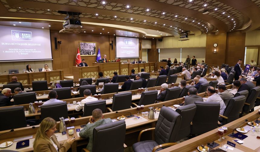 Bursa'dan katı atık yönetimi için önemli adım