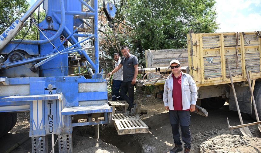 Çepnibektaş ve Yayla Mahallelerinin Su Sorunu İçin Kalıcı Adım