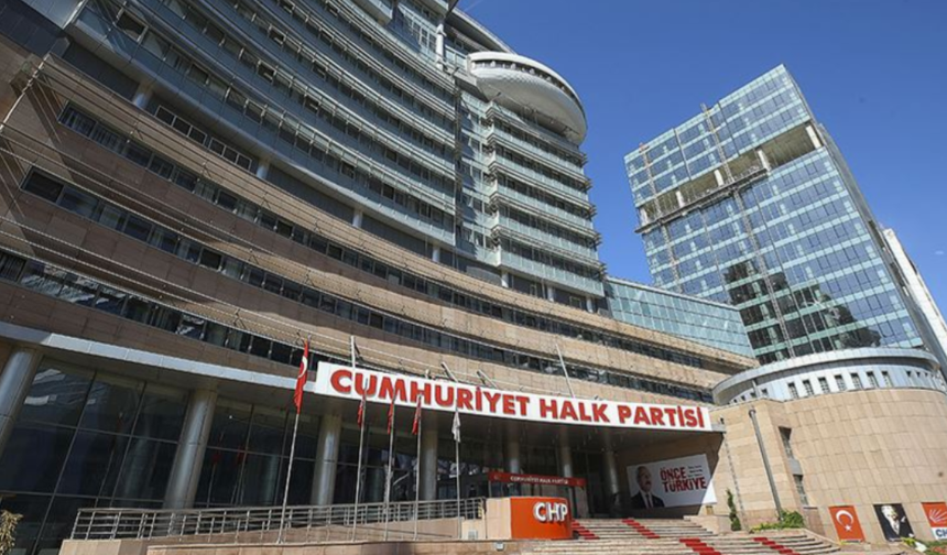 CHP’nin İstanbul İl Kongresi davası reddedildi