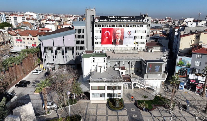Denizli Büyükşehir’den eğitimde fırsat eşitliğine güçlü katkı