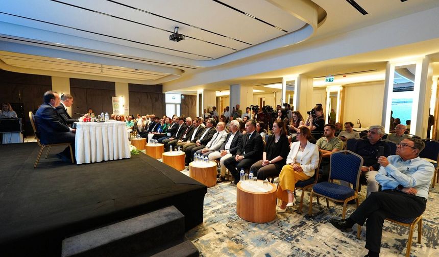 Gediz için tarihi çağrı: Suyun siyaseti olmaz, sadece geleceği olur