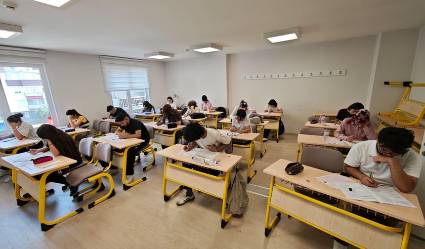 Kepez Belediyesi’nden YKS adaylarına tam destek