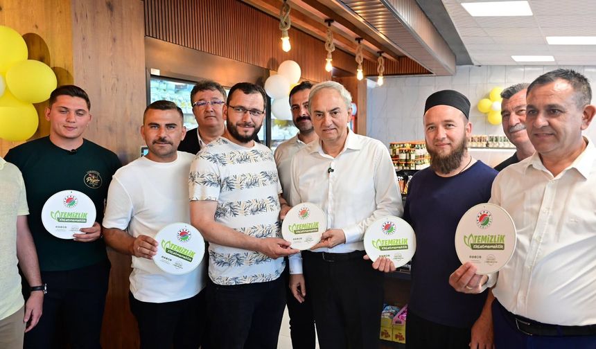 Kepez’den Türkiye’ye örnek olacak çevre hareketi
