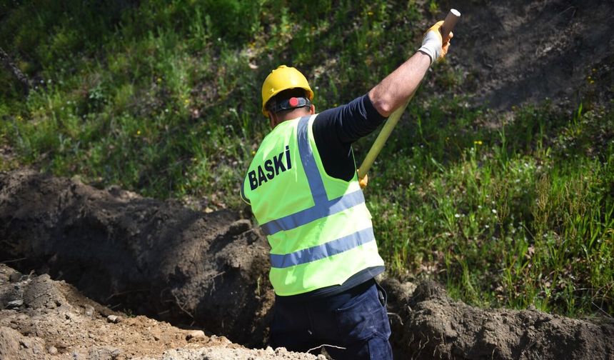 Kurban Bayramı’nda BASKİ’den 20 İlçede 7/24 Mesai