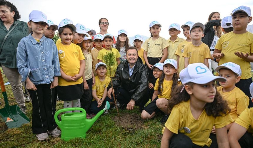 Ahmet Akın: “Çevre Bize Emanet”