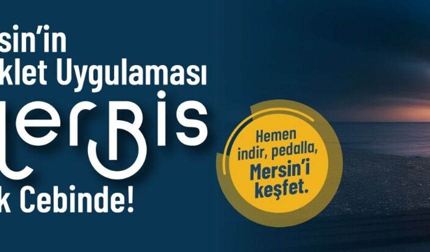 19 Haziran 2026 Mersin Büyükşehir Belediyesi ilanı