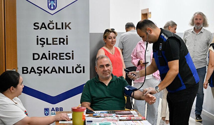 ABB'den böbrek sağlığı farkındalığı