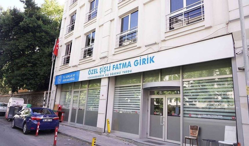 Kayyım kapatmıştı: Şişli Belediyesi'nden Fatma Girik Kız Öğrenci Yurdu açıklaması