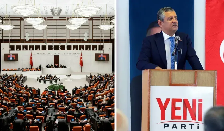 YENİ Parti ile birlikte TBMM'de neler değişecek?